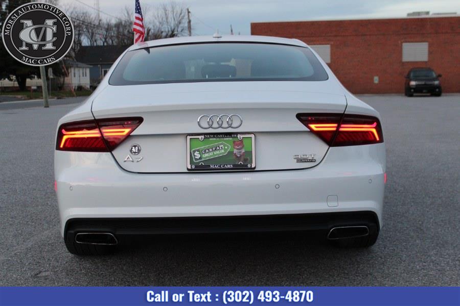 Used Audi A7 4dr HB quattro 3.0 Premium Plus 2016 | Morsi Automotive Corp. New Castle, Delaware Used Audi A7 4dr HB quattro 3.0 Premium Plus 2016 | Morsi Automotive Corp. New Castle, Delaware