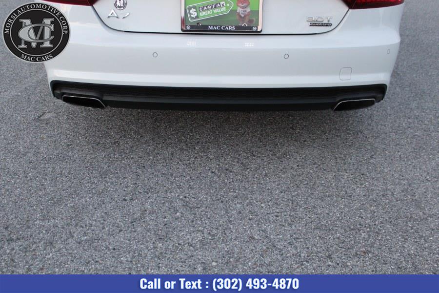 Used Audi A7 4dr HB quattro 3.0 Premium Plus 2016 | Morsi Automotive Corp. New Castle, Delaware Used Audi A7 4dr HB quattro 3.0 Premium Plus 2016 | Morsi Automotive Corp. New Castle, Delaware