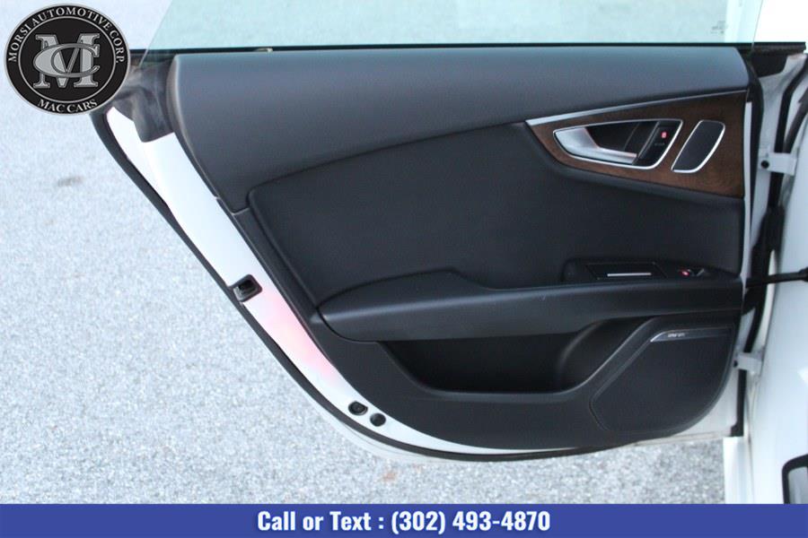 Used Audi A7 4dr HB quattro 3.0 Premium Plus 2016 | Morsi Automotive Corp. New Castle, Delaware Used Audi A7 4dr HB quattro 3.0 Premium Plus 2016 | Morsi Automotive Corp. New Castle, Delaware