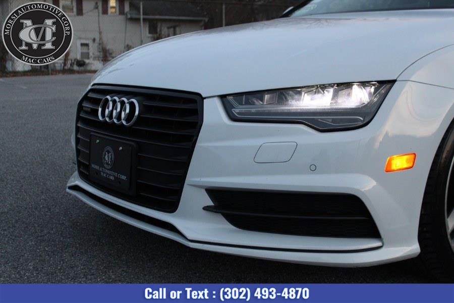 Used Audi A7 4dr HB quattro 3.0 Premium Plus 2016 | Morsi Automotive Corp. New Castle, Delaware Used Audi A7 4dr HB quattro 3.0 Premium Plus 2016 | Morsi Automotive Corp. New Castle, Delaware