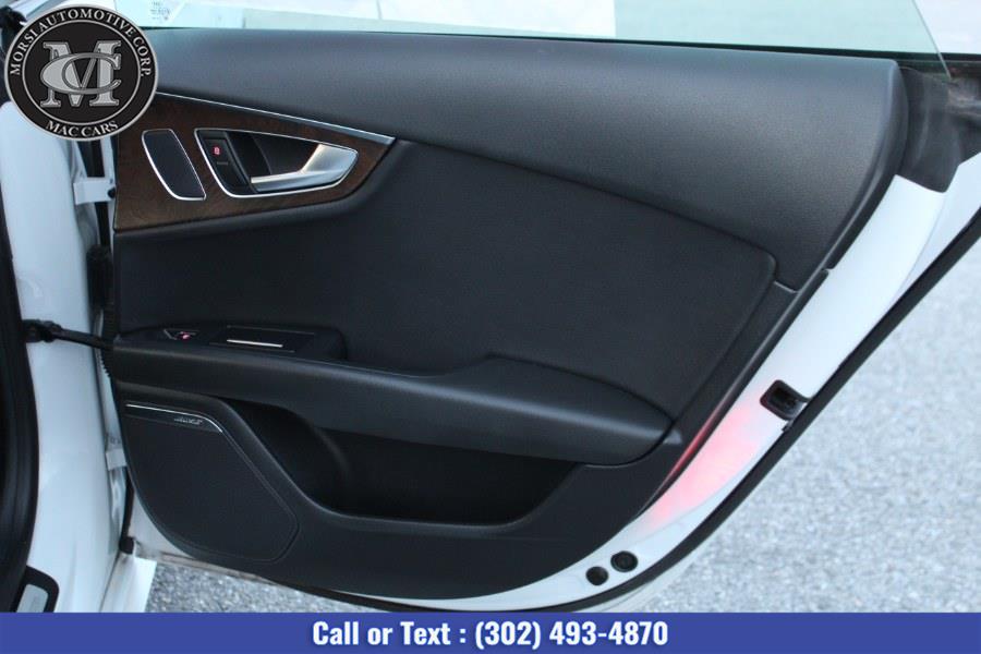 Used Audi A7 4dr HB quattro 3.0 Premium Plus 2016 | Morsi Automotive Corp. New Castle, Delaware Used Audi A7 4dr HB quattro 3.0 Premium Plus 2016 | Morsi Automotive Corp. New Castle, Delaware