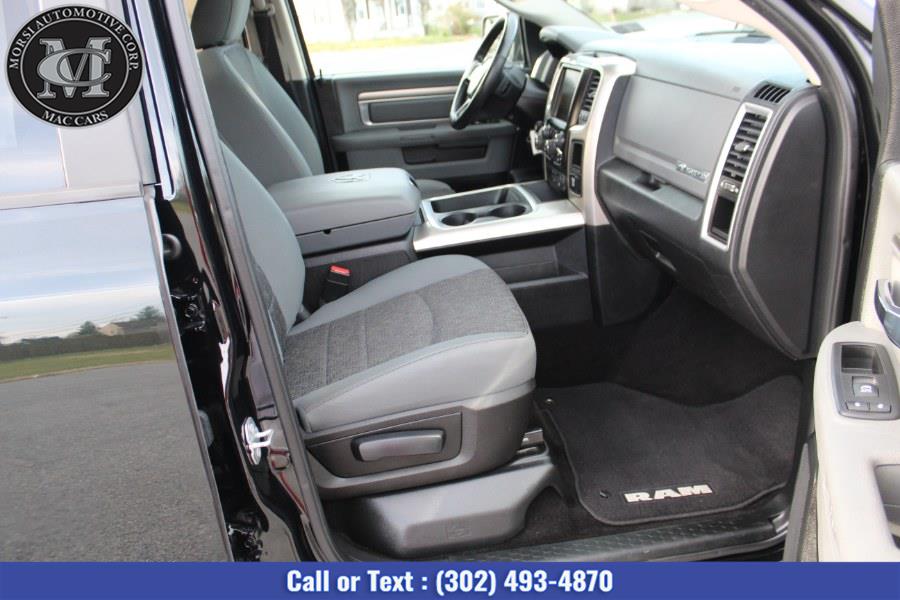 Used Ram 1500 Big Horn 4x4 Crew Cab 5''7" Box 2017 | Morsi Automotive Corp. New Castle, Delaware Used Ram 1500 Big Horn 4x4 Crew Cab 5''7" Box 2017 | Morsi Automotive Corp. New Castle, Delaware