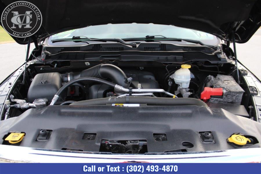 Used Ram 1500 Big Horn 4x4 Crew Cab 5''7" Box 2017 | Morsi Automotive Corp. New Castle, Delaware Used Ram 1500 Big Horn 4x4 Crew Cab 5''7" Box 2017 | Morsi Automotive Corp. New Castle, Delaware