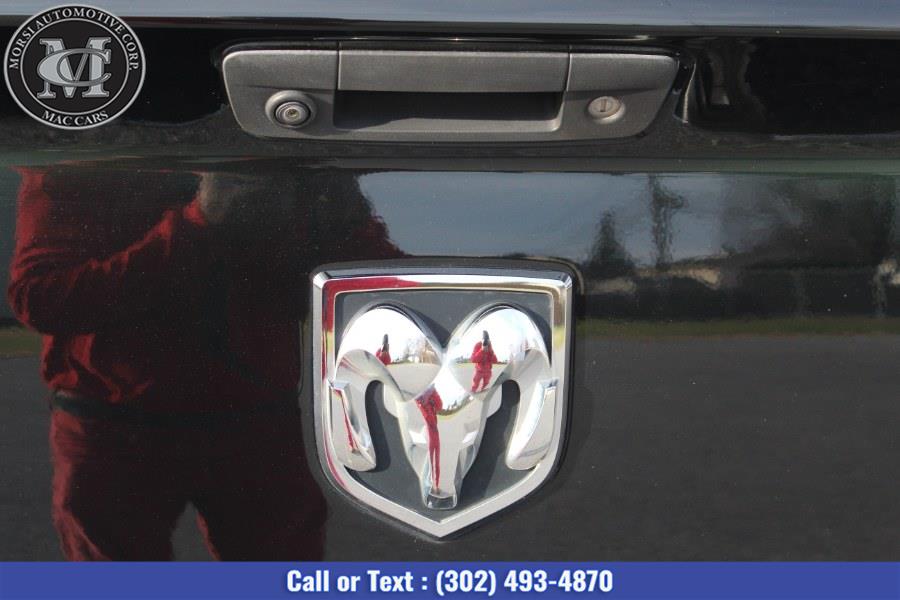 Used Ram 1500 Big Horn 4x4 Crew Cab 5''7" Box 2017 | Morsi Automotive Corp. New Castle, Delaware Used Ram 1500 Big Horn 4x4 Crew Cab 5''7" Box 2017 | Morsi Automotive Corp. New Castle, Delaware