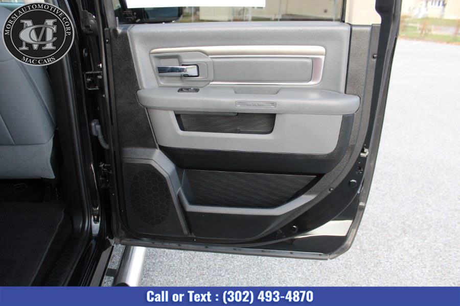 Used Ram 1500 Big Horn 4x4 Crew Cab 5''7" Box 2017 | Morsi Automotive Corp. New Castle, Delaware Used Ram 1500 Big Horn 4x4 Crew Cab 5''7" Box 2017 | Morsi Automotive Corp. New Castle, Delaware