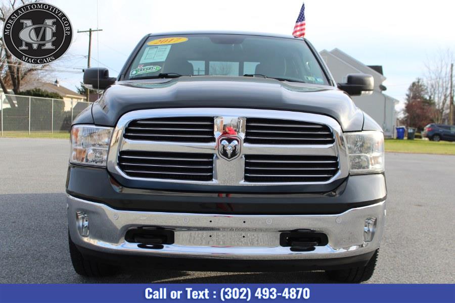 Used Ram 1500 Big Horn 4x4 Crew Cab 5''7" Box 2017 | Morsi Automotive Corp. New Castle, Delaware Used Ram 1500 Big Horn 4x4 Crew Cab 5''7" Box 2017 | Morsi Automotive Corp. New Castle, Delaware