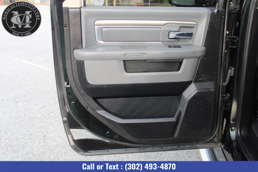 Used Ram 1500 Big Horn 4x4 Crew Cab 5''7" Box 2017 | Morsi Automotive Corp. New Castle, Delaware Used Ram 1500 Big Horn 4x4 Crew Cab 5''7" Box 2017 | Morsi Automotive Corp. New Castle, Delaware