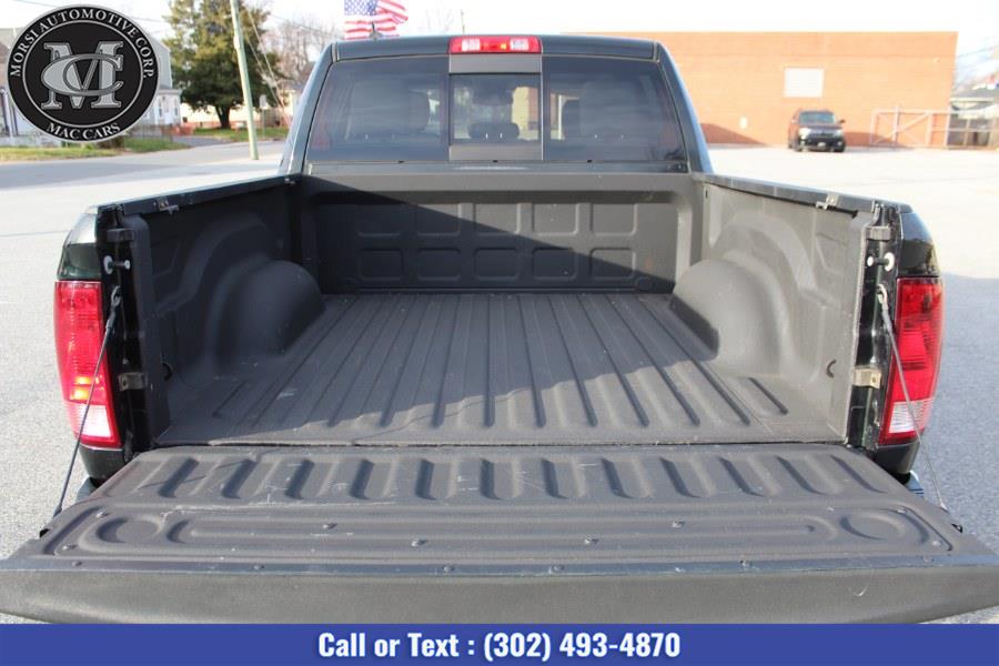 Used Ram 1500 Big Horn 4x4 Crew Cab 5''7" Box 2017 | Morsi Automotive Corp. New Castle, Delaware Used Ram 1500 Big Horn 4x4 Crew Cab 5''7" Box 2017 | Morsi Automotive Corp. New Castle, Delaware