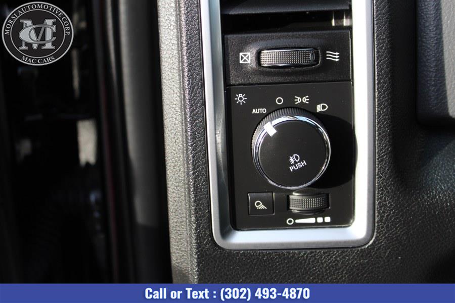Used Ram 1500 Big Horn 4x4 Crew Cab 5''7" Box 2017 | Morsi Automotive Corp. New Castle, Delaware Used Ram 1500 Big Horn 4x4 Crew Cab 5''7" Box 2017 | Morsi Automotive Corp. New Castle, Delaware