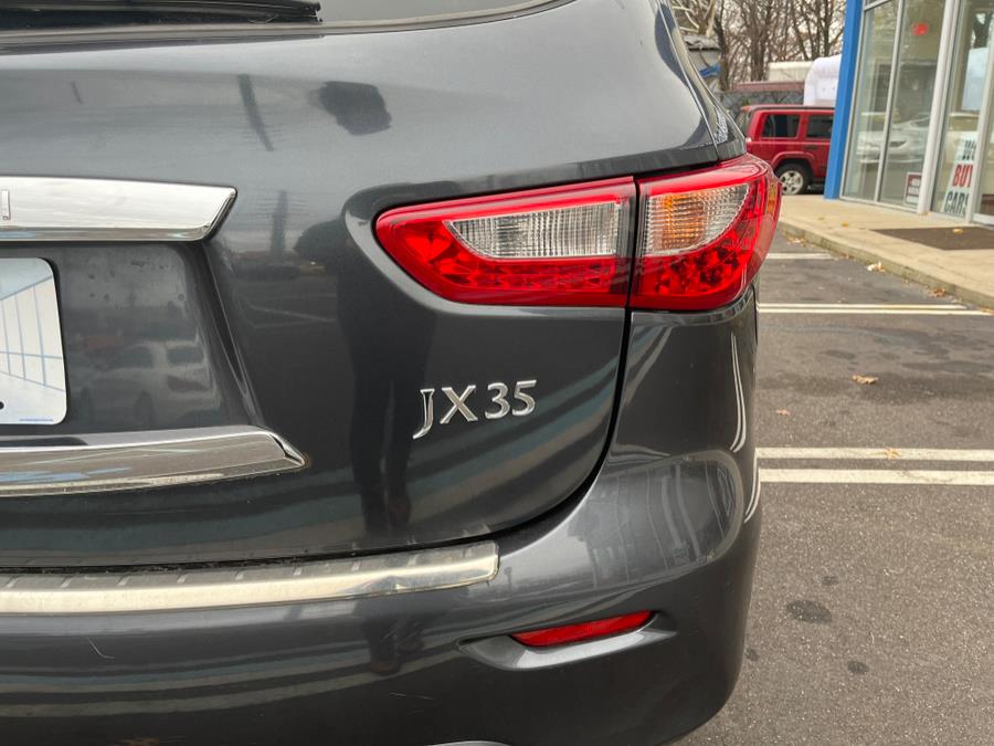 2013 Infiniti JX35 LOW MILES!, available for sale in Elmont, New York | Sunrise of Elmont. Elmont, New York 2013 Infiniti JX35 LOW MILES!, available for sale in Elmont, New York | Sunrise of Elmont. Elmont, New York