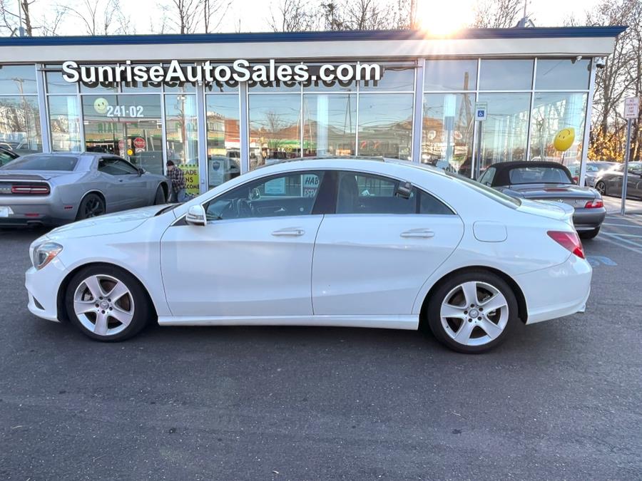 2015 Mercedes-Benz CLA 250 LOW MILES!, available for sale in Elmont, New York | Sunrise of Elmont. Elmont, New York 2015 Mercedes-Benz CLA 250 LOW MILES!, available for sale in Elmont, New York | Sunrise of Elmont. Elmont, New York