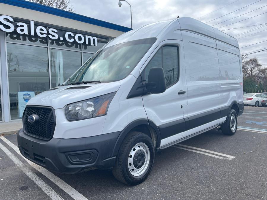 2021 Ford Transit Cargo Van T-250 148" Hi Rf 9070 GVWR RWD, available for sale in Elmont, New York | Sunrise of Elmont. Elmont, New York 2021 Ford Transit Cargo Van T-250 148" Hi Rf 9070 GVWR RWD, available for sale in Elmont, New York | Sunrise of Elmont. Elmont, New York