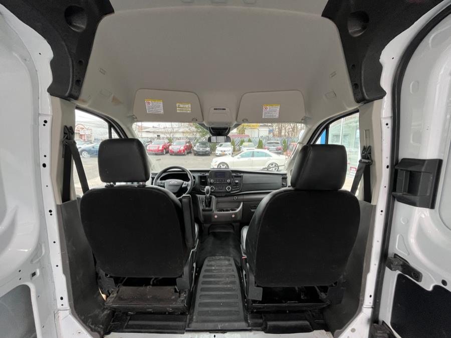 2021 Ford Transit Cargo Van T-250 148" Hi Rf 9070 GVWR RWD, available for sale in Elmont, New York | Sunrise of Elmont. Elmont, New York 2021 Ford Transit Cargo Van T-250 148" Hi Rf 9070 GVWR RWD, available for sale in Elmont, New York | Sunrise of Elmont. Elmont, New York