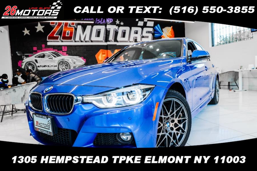 Used BMW 3 Series ///M Sport Package 330i xDrive Sedan 2018 | 26 Motors Long Island. ELMONT, New York