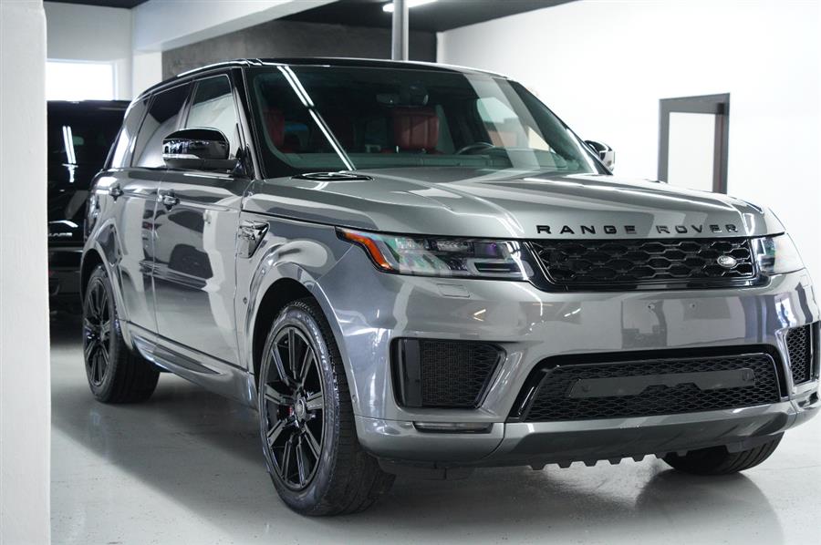 Used Land Rover Range Rover Sport V6 Supercharged HSE Dynamic *Ltd Avail* 2019 | Exclusive Auto Group of Miami Inc. Miami, Florida Used Land Rover Range Rover Sport V6 Supercharged HSE Dynamic *Ltd Avail* 2019 | Exclusive Auto Group of Miami Inc. Miami, Florida