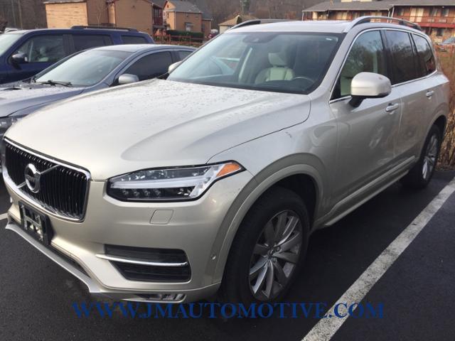 2016 Volvo Xc90 AWD 4dr T6 Momentum, available for sale in Naugatuck, Connecticut | J&M Automotive Sls&Svc LLC. Naugatuck, Connecticut