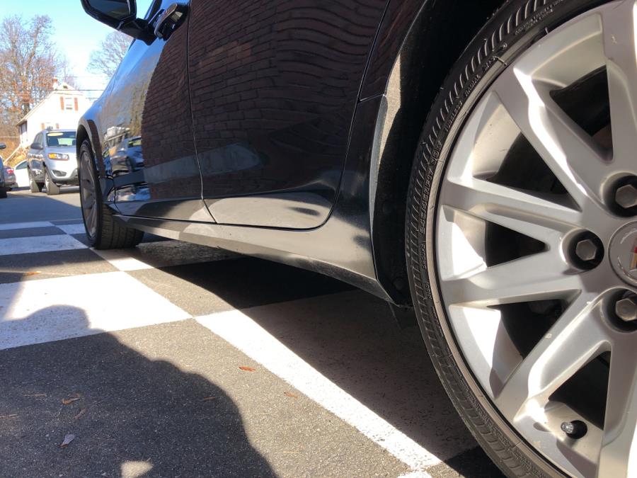 Used Cadillac CTS Sedan 4dr Sdn 2.0L Turbo AWD 2014 | National Auto Brokers, Inc.. Waterbury, Connecticut Used Cadillac CTS Sedan 4dr Sdn 2.0L Turbo AWD 2014 | National Auto Brokers, Inc.. Waterbury, Connecticut