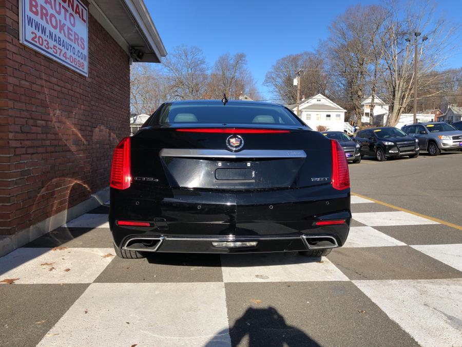 Used Cadillac CTS Sedan 4dr Sdn 2.0L Turbo AWD 2014 | National Auto Brokers, Inc.. Waterbury, Connecticut Used Cadillac CTS Sedan 4dr Sdn 2.0L Turbo AWD 2014 | National Auto Brokers, Inc.. Waterbury, Connecticut