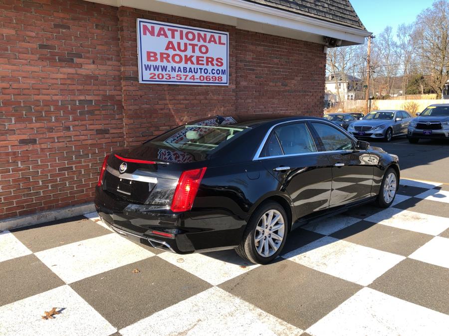 Used Cadillac CTS Sedan 4dr Sdn 2.0L Turbo AWD 2014 | National Auto Brokers, Inc.. Waterbury, Connecticut Used Cadillac CTS Sedan 4dr Sdn 2.0L Turbo AWD 2014 | National Auto Brokers, Inc.. Waterbury, Connecticut