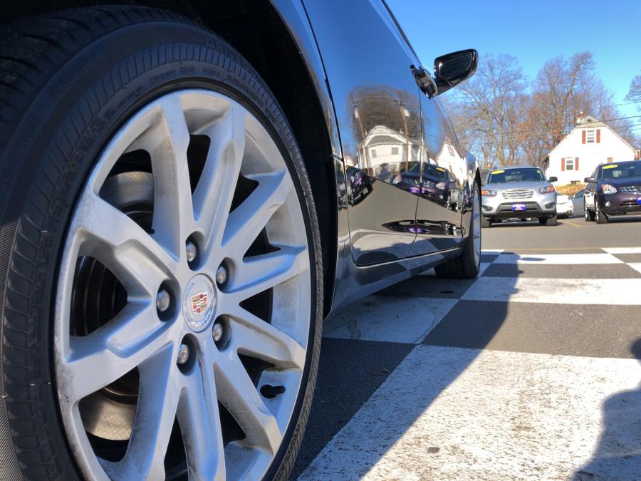 Used Cadillac CTS Sedan 4dr Sdn 2.0L Turbo AWD 2014 | National Auto Brokers, Inc.. Waterbury, Connecticut Used Cadillac CTS Sedan 4dr Sdn 2.0L Turbo AWD 2014 | National Auto Brokers, Inc.. Waterbury, Connecticut