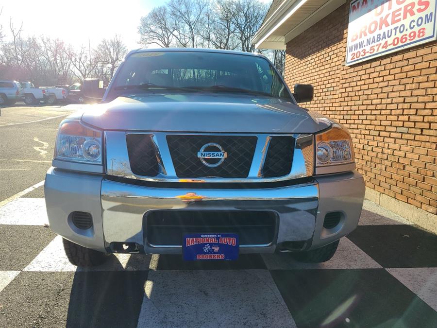 2012 Nissan Titan 4WD Crew Cab SV, available for sale in Waterbury, Connecticut | National Auto Brokers, Inc.. Waterbury, Connecticut 2012 Nissan Titan 4WD Crew Cab SV, available for sale in Waterbury, Connecticut | National Auto Brokers, Inc.. Waterbury, Connecticut