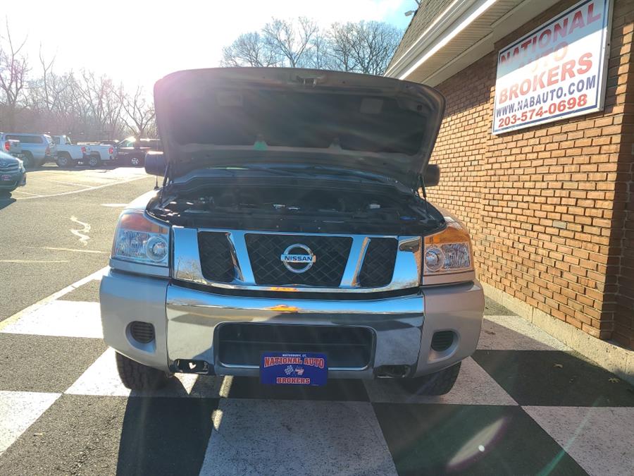 2012 Nissan Titan 4WD Crew Cab SV, available for sale in Waterbury, Connecticut | National Auto Brokers, Inc.. Waterbury, Connecticut 2012 Nissan Titan 4WD Crew Cab SV, available for sale in Waterbury, Connecticut | National Auto Brokers, Inc.. Waterbury, Connecticut