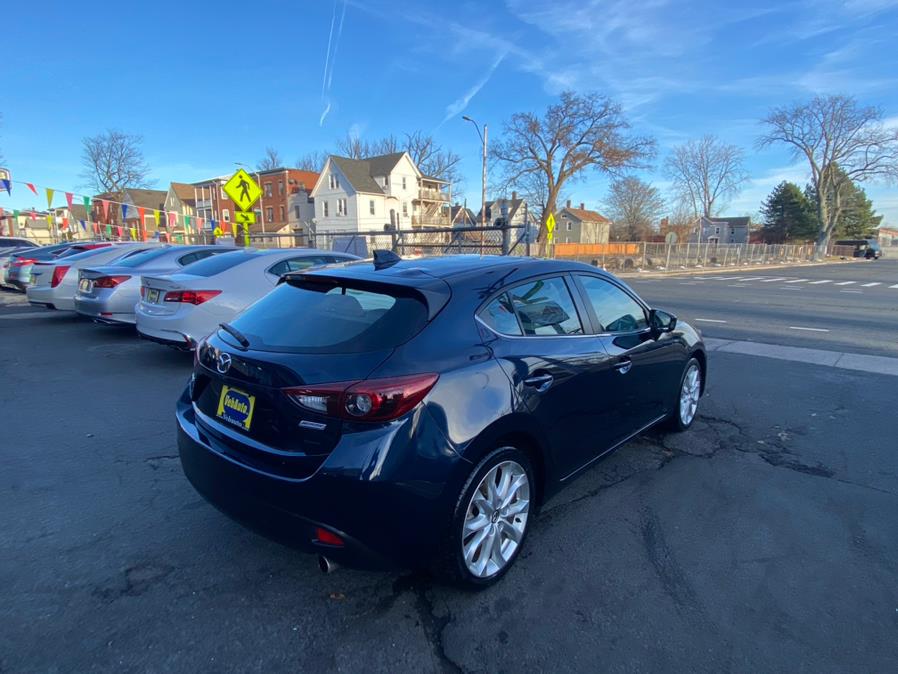 Used Mazda Mazda3 5dr HB Auto s Grand Touring 2015 | VEB Auto Sales. Hartford, Connecticut Used Mazda Mazda3 5dr HB Auto s Grand Touring 2015 | VEB Auto Sales. Hartford, Connecticut