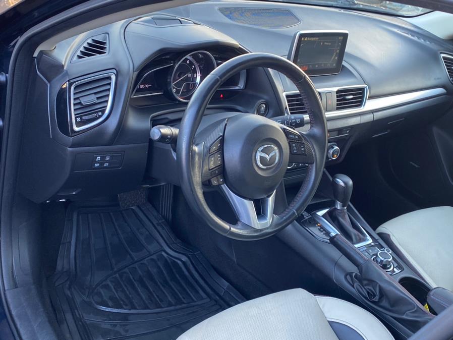 Used Mazda Mazda3 5dr HB Auto s Grand Touring 2015 | VEB Auto Sales. Hartford, Connecticut Used Mazda Mazda3 5dr HB Auto s Grand Touring 2015 | VEB Auto Sales. Hartford, Connecticut