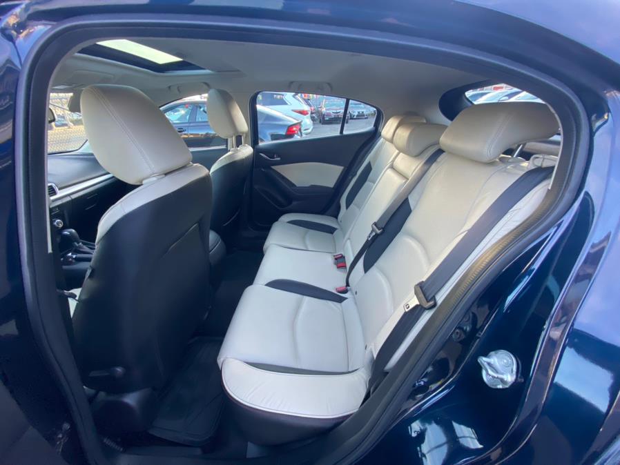 Used Mazda Mazda3 5dr HB Auto s Grand Touring 2015 | VEB Auto Sales. Hartford, Connecticut Used Mazda Mazda3 5dr HB Auto s Grand Touring 2015 | VEB Auto Sales. Hartford, Connecticut