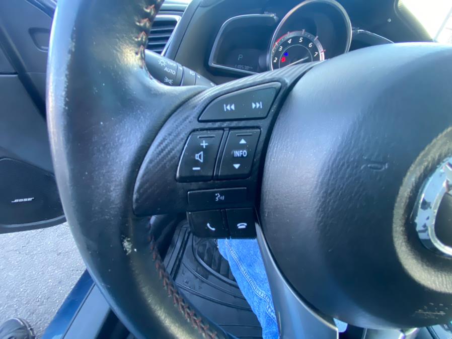 Used Mazda Mazda3 5dr HB Auto s Grand Touring 2015 | VEB Auto Sales. Hartford, Connecticut Used Mazda Mazda3 5dr HB Auto s Grand Touring 2015 | VEB Auto Sales. Hartford, Connecticut