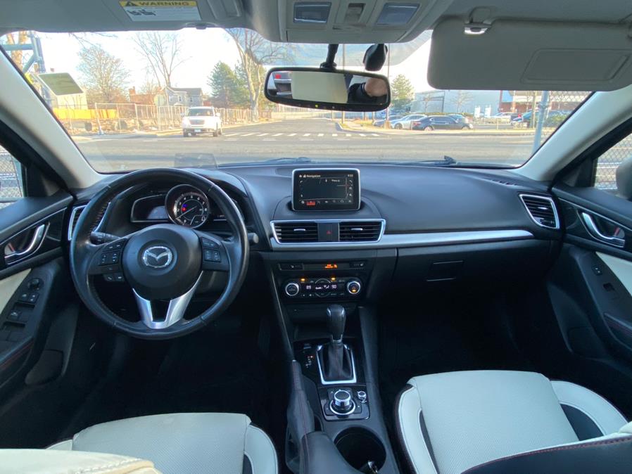 Used Mazda Mazda3 5dr HB Auto s Grand Touring 2015 | VEB Auto Sales. Hartford, Connecticut Used Mazda Mazda3 5dr HB Auto s Grand Touring 2015 | VEB Auto Sales. Hartford, Connecticut