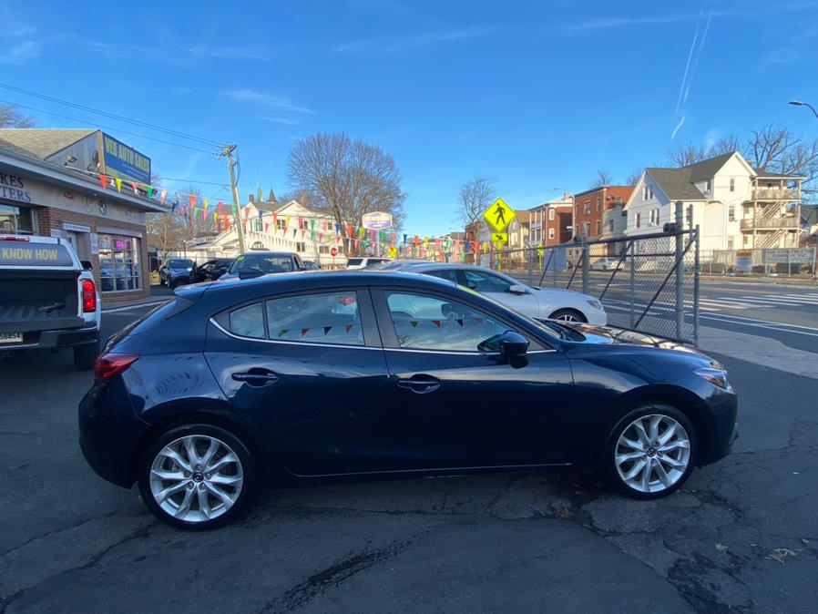 Used Mazda Mazda3 5dr HB Auto s Grand Touring 2015 | VEB Auto Sales. Hartford, Connecticut Used Mazda Mazda3 5dr HB Auto s Grand Touring 2015 | VEB Auto Sales. Hartford, Connecticut