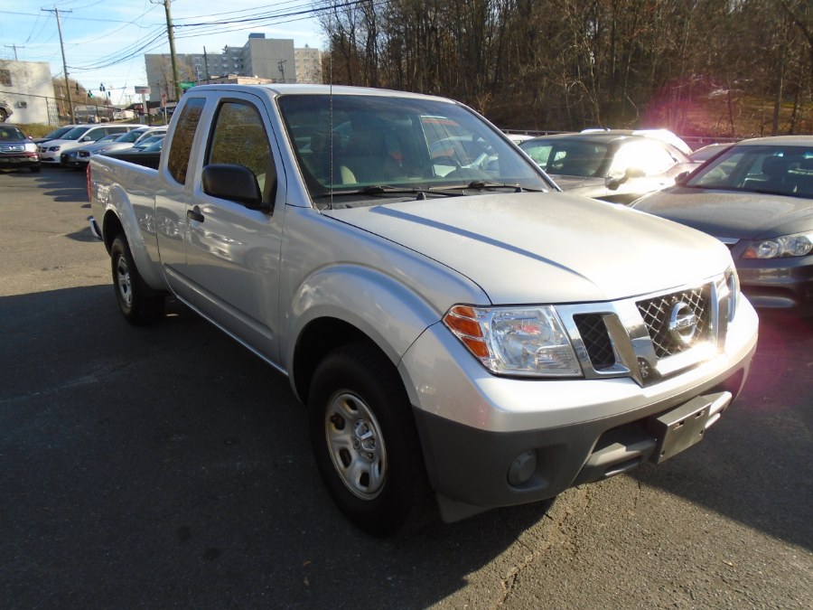 2013 Nissan Frontier 2WD King Cab I4 Auto S, available for sale in Waterbury, Connecticut | Jim Juliani Motors. Waterbury, Connecticut