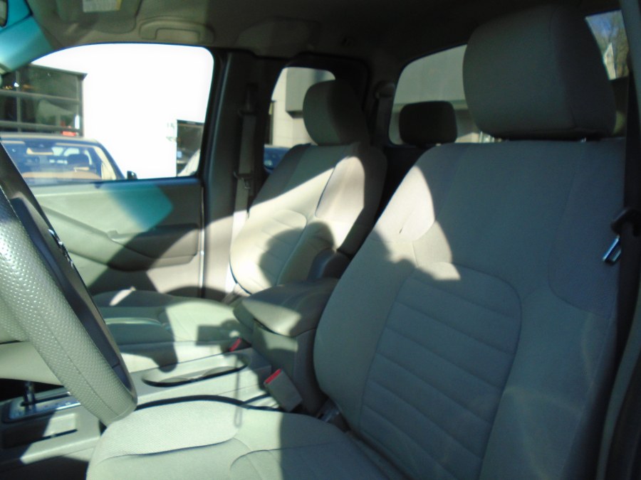 Used Nissan Frontier 2WD King Cab I4 Auto S 2013 | Jim Juliani Motors. Waterbury, Connecticut