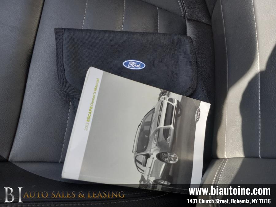2013 Ford Escape 4WD 4dr SEL, available for sale in Bohemia, New York | B I Auto Sales. Bohemia, New York 2013 Ford Escape 4WD 4dr SEL, available for sale in Bohemia, New York | B I Auto Sales. Bohemia, New York