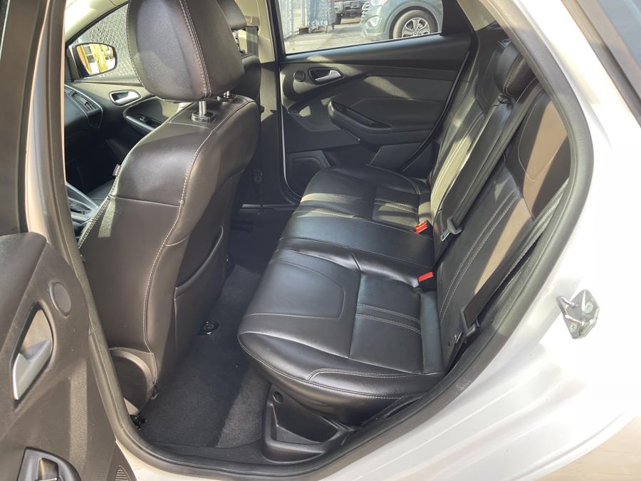 2014 Ford Focus 5dr HB Titanium, available for sale in Bronx, New York | New York Motors Group Solutions LLC. Bronx, New York 2014 Ford Focus 5dr HB Titanium, available for sale in Bronx, New York | New York Motors Group Solutions LLC. Bronx, New York