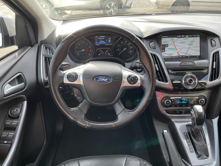 2014 Ford Focus 5dr HB Titanium, available for sale in Bronx, New York | New York Motors Group Solutions LLC. Bronx, New York 2014 Ford Focus 5dr HB Titanium, available for sale in Bronx, New York | New York Motors Group Solutions LLC. Bronx, New York