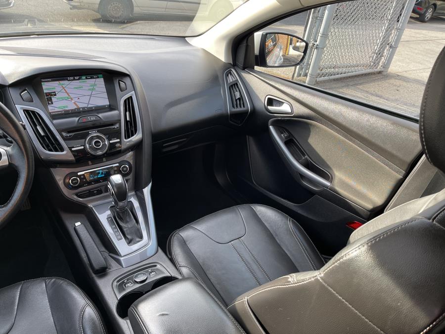 2014 Ford Focus 5dr HB Titanium, available for sale in Bronx, New York | New York Motors Group Solutions LLC. Bronx, New York 2014 Ford Focus 5dr HB Titanium, available for sale in Bronx, New York | New York Motors Group Solutions LLC. Bronx, New York