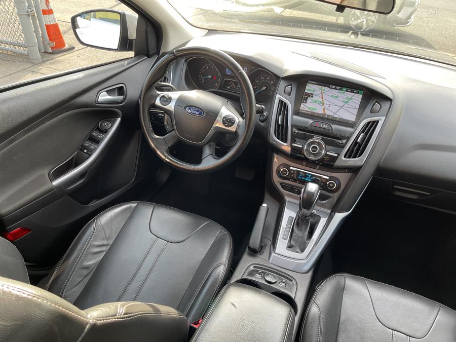 2014 Ford Focus 5dr HB Titanium, available for sale in Bronx, New York | New York Motors Group Solutions LLC. Bronx, New York 2014 Ford Focus 5dr HB Titanium, available for sale in Bronx, New York | New York Motors Group Solutions LLC. Bronx, New York