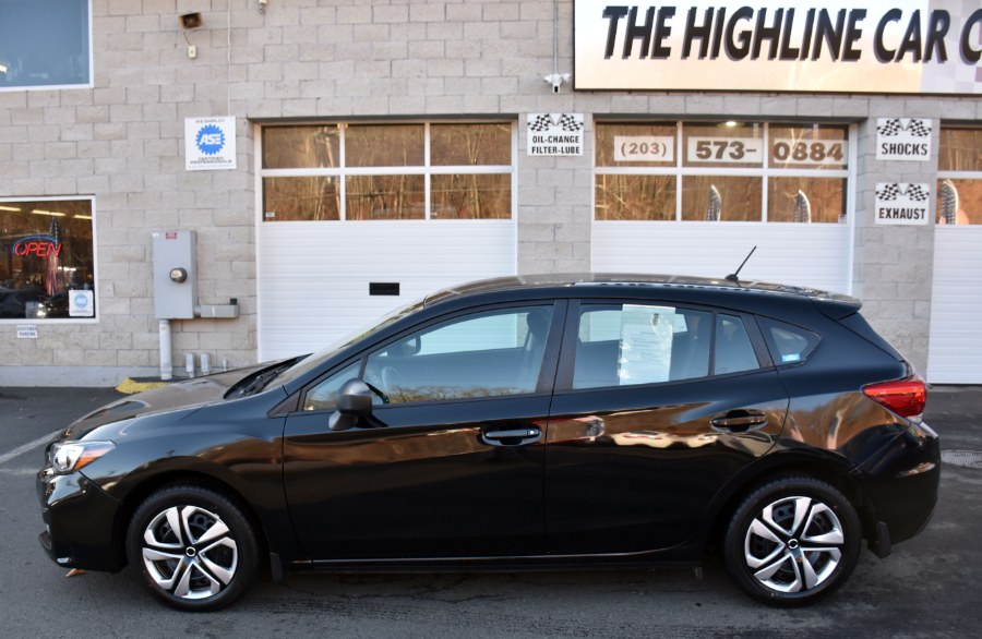 Used Subaru Impreza 2.0i 5-door Manual 2018 | Highline Car Connection. Waterbury, Connecticut Used Subaru Impreza 2.0i 5-door Manual 2018 | Highline Car Connection. Waterbury, Connecticut