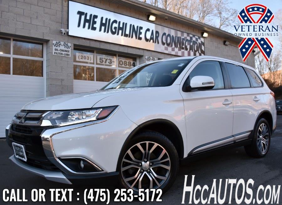 Mitsubishi Outlander Waterbury Norwich Middletown New Haven Ct Highline Car Connection
