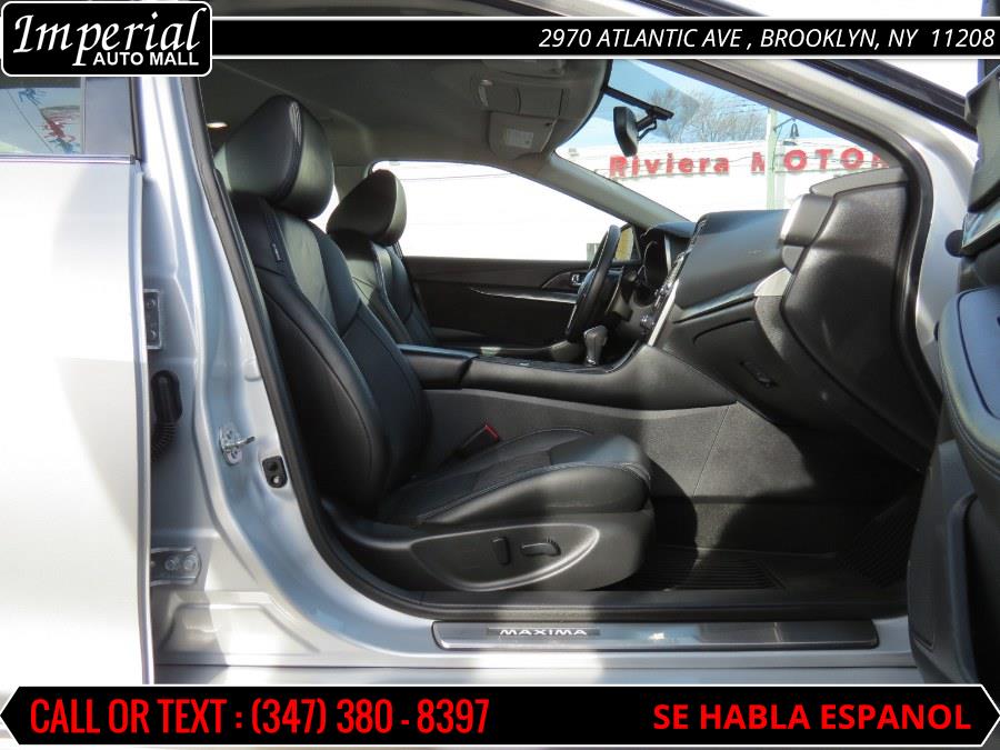2016 Nissan Maxima 4dr Sdn 3.5 SR, available for sale in Brooklyn, New York | Imperial Auto Mall. Brooklyn, New York 2016 Nissan Maxima 4dr Sdn 3.5 SR, available for sale in Brooklyn, New York | Imperial Auto Mall. Brooklyn, New York