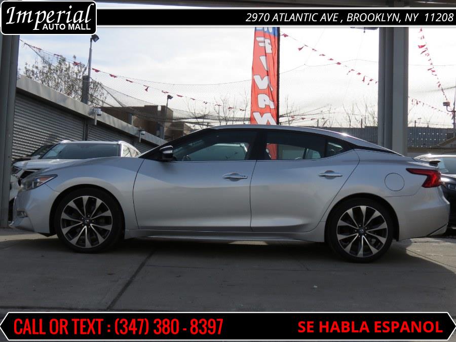 2016 Nissan Maxima 4dr Sdn 3.5 SR, available for sale in Brooklyn, New York | Imperial Auto Mall. Brooklyn, New York 2016 Nissan Maxima 4dr Sdn 3.5 SR, available for sale in Brooklyn, New York | Imperial Auto Mall. Brooklyn, New York