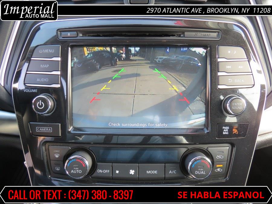 2016 Nissan Maxima 4dr Sdn 3.5 SR, available for sale in Brooklyn, New York | Imperial Auto Mall. Brooklyn, New York 2016 Nissan Maxima 4dr Sdn 3.5 SR, available for sale in Brooklyn, New York | Imperial Auto Mall. Brooklyn, New York