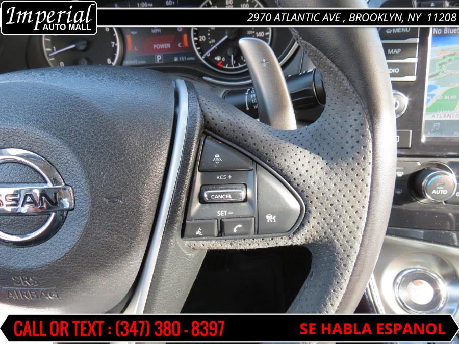 2016 Nissan Maxima 4dr Sdn 3.5 SR, available for sale in Brooklyn, New York | Imperial Auto Mall. Brooklyn, New York 2016 Nissan Maxima 4dr Sdn 3.5 SR, available for sale in Brooklyn, New York | Imperial Auto Mall. Brooklyn, New York