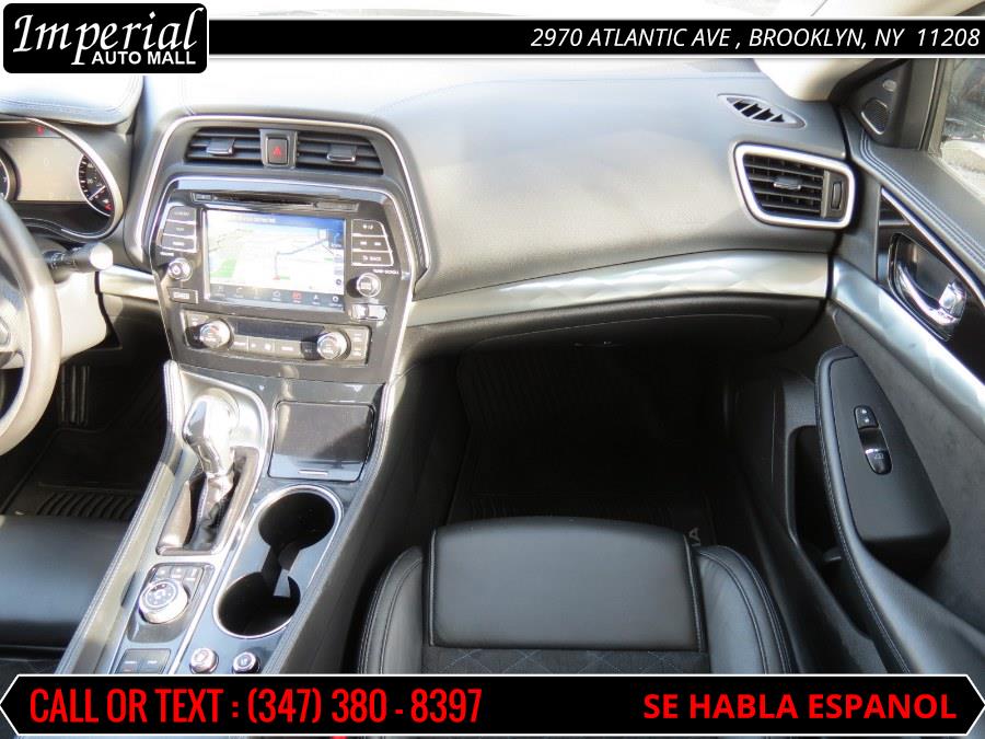 2016 Nissan Maxima 4dr Sdn 3.5 SR, available for sale in Brooklyn, New York | Imperial Auto Mall. Brooklyn, New York 2016 Nissan Maxima 4dr Sdn 3.5 SR, available for sale in Brooklyn, New York | Imperial Auto Mall. Brooklyn, New York