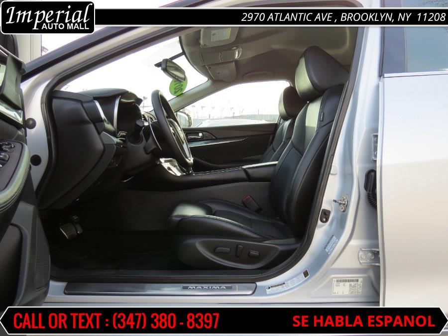 2016 Nissan Maxima 4dr Sdn 3.5 SR, available for sale in Brooklyn, New York | Imperial Auto Mall. Brooklyn, New York 2016 Nissan Maxima 4dr Sdn 3.5 SR, available for sale in Brooklyn, New York | Imperial Auto Mall. Brooklyn, New York