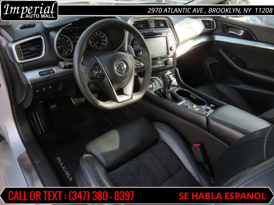 2016 Nissan Maxima 4dr Sdn 3.5 SR, available for sale in Brooklyn, New York | Imperial Auto Mall. Brooklyn, New York 2016 Nissan Maxima 4dr Sdn 3.5 SR, available for sale in Brooklyn, New York | Imperial Auto Mall. Brooklyn, New York