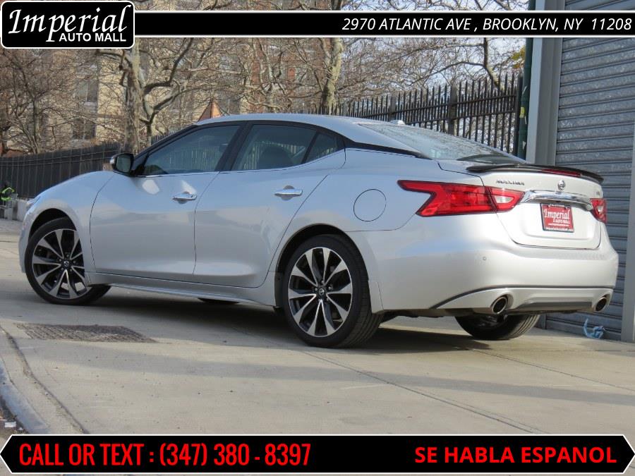 2016 Nissan Maxima 4dr Sdn 3.5 SR, available for sale in Brooklyn, New York | Imperial Auto Mall. Brooklyn, New York 2016 Nissan Maxima 4dr Sdn 3.5 SR, available for sale in Brooklyn, New York | Imperial Auto Mall. Brooklyn, New York