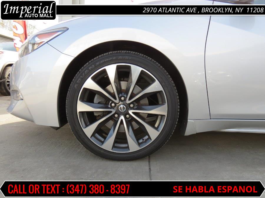 2016 Nissan Maxima 4dr Sdn 3.5 SR, available for sale in Brooklyn, New York | Imperial Auto Mall. Brooklyn, New York 2016 Nissan Maxima 4dr Sdn 3.5 SR, available for sale in Brooklyn, New York | Imperial Auto Mall. Brooklyn, New York
